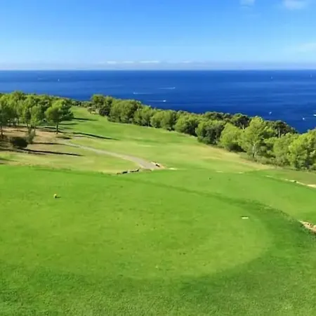 Bandol Golf Fregate Apartamento Saint-Cyr-sur-Mer