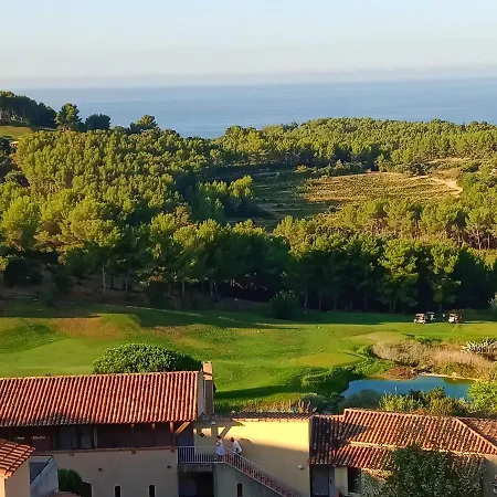 דירה Bandol Golf Fregate